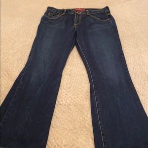 Levi’s 515 Nouveau Boot Cut Size 12